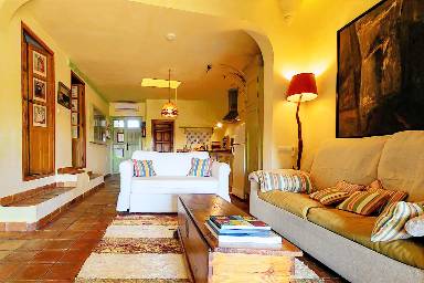 Casa rural de 65 m²
