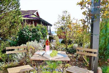 62 m² Ferienwohnung