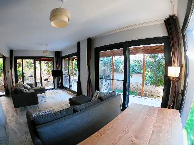 Villa 100 m²