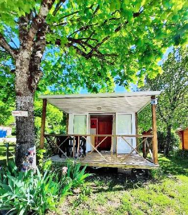 Mobil-home 21 m²