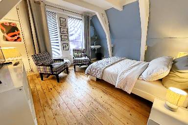 Spettacolare bed & breakfast | Vicino Dam