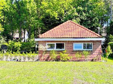 45 m² Bungalow