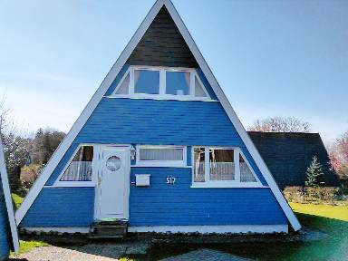 70 m² Ferienhaus