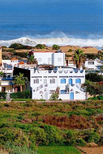 House  Oualidia