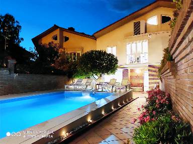 250 m² Villa