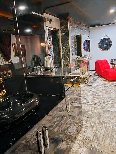 Résidence de tourisme Ankara