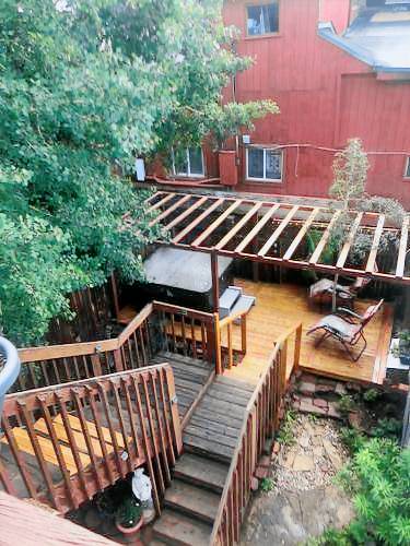 Bed and breakfast Silverton