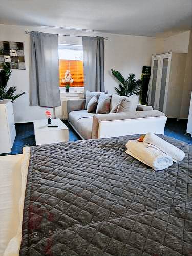 35 m² Ferienwohnung