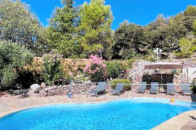 Maison de vacances 165 m²