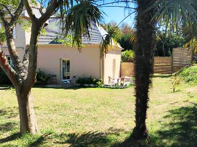 50 m² Gîte