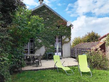 Cottage 48 m²