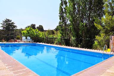 Casa rural de 90 m²