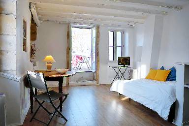 Apartamento de 26 m²