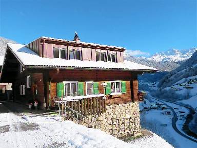 70 m² Ferienwohnung