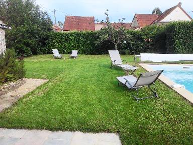 100 m² Ferienhaus