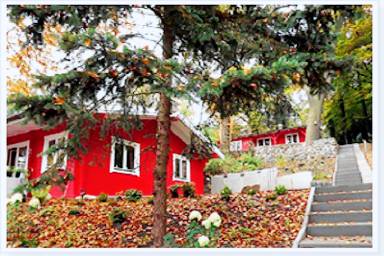 52 m² Ferienhaus