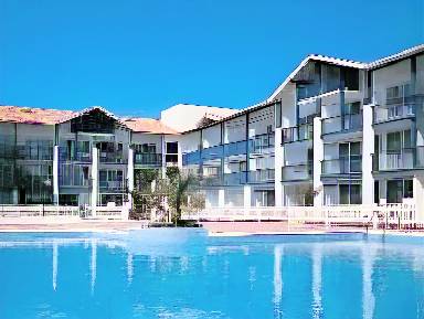 Résidence de tourisme 75 m²