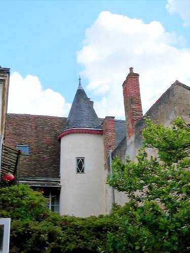 Chambre d'hôtes Richelieu