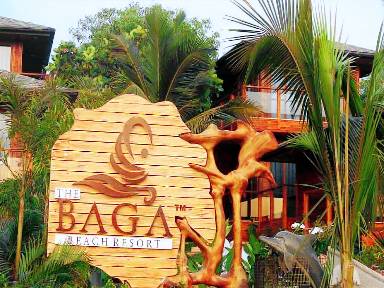 The Baga Beach Resort
