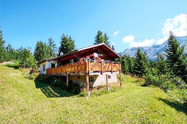 90 m² Ferienhaus
