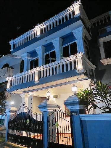 Le Pondy Beachside