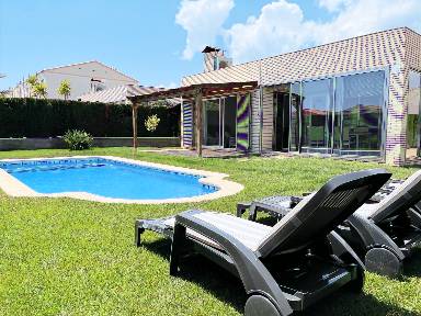 Villa 125 m²
