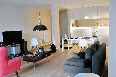 80 m² Ferienwohnung