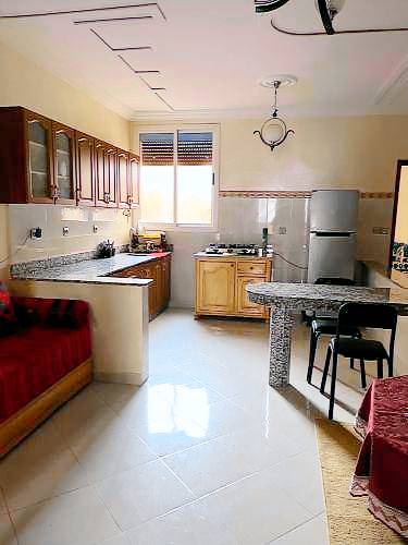 Appartement Saïdia