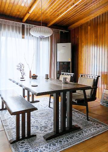 99 m² Ferienhaus