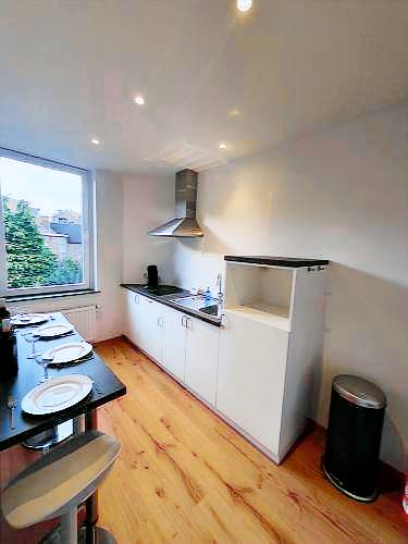 55 m² Ferienwohnung