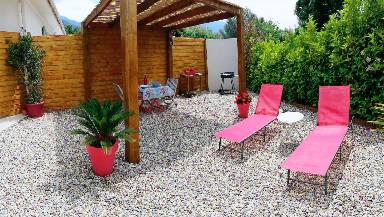 42 m² Gîte