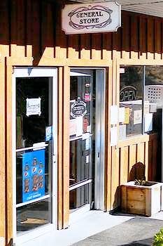 The Lund Resort at Klah ah men in Powell River, BC