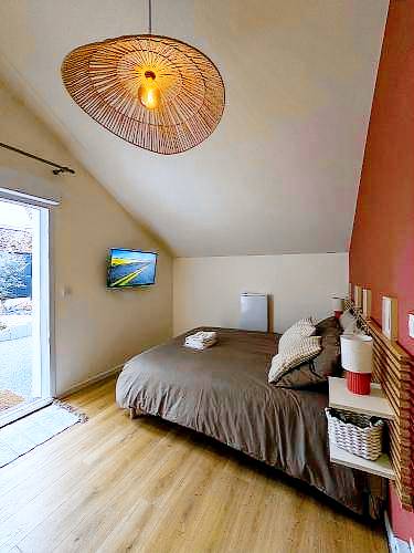 Chambre d'hôtes  Ouistreham