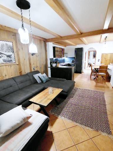 65 m² Ferienwohnung