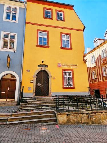 Apartmán Žírovice