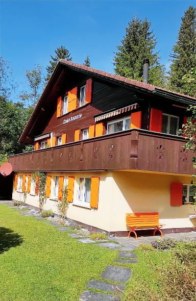 32 m² Ferienwohnung