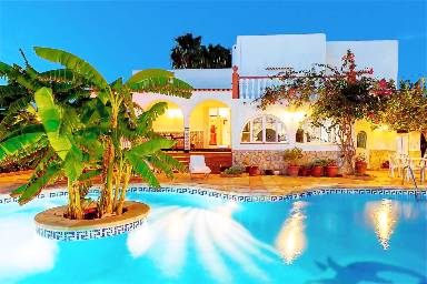 250 m² Villa
