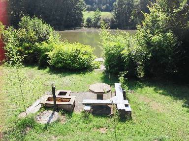 Chalet 85 m²