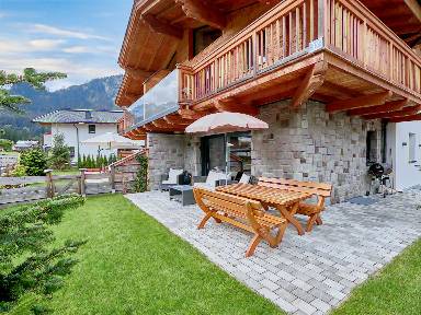 150 m² Chalet