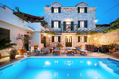 Villa de 140 m²