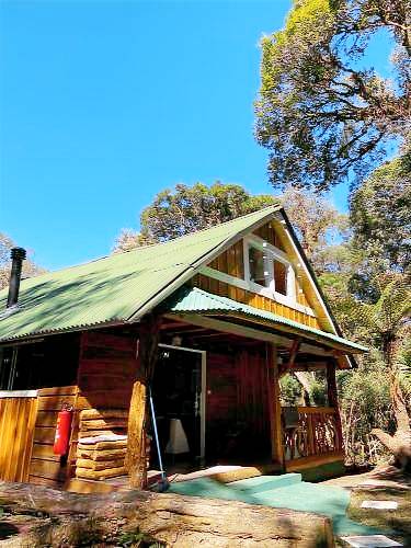 Holiday park Area Rural