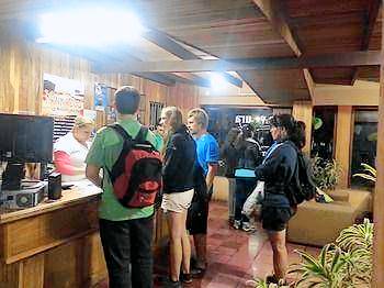 Hostel Coati Place Bed & Breakfast — photo 5