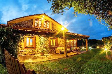Casa de 120 m²