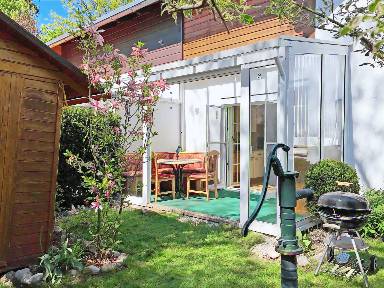 83 m² Ferienwohnung