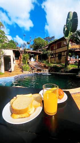 Pousada (B&B) Catas Altas