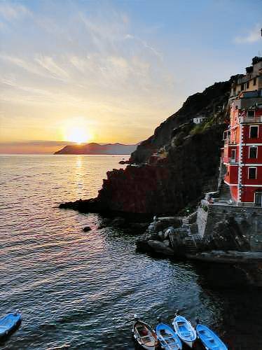 Apartment Cinque Terre