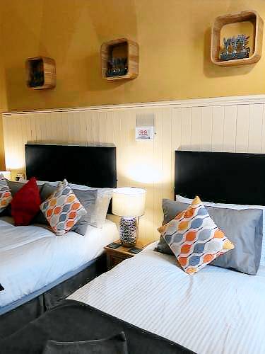 Bed and breakfast Edinburgh