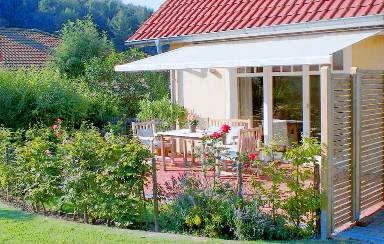 90 m² Ferienwohnung
