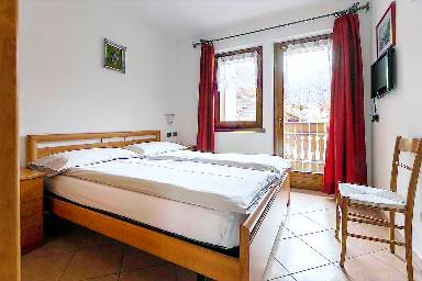 Alloggio 30 m²