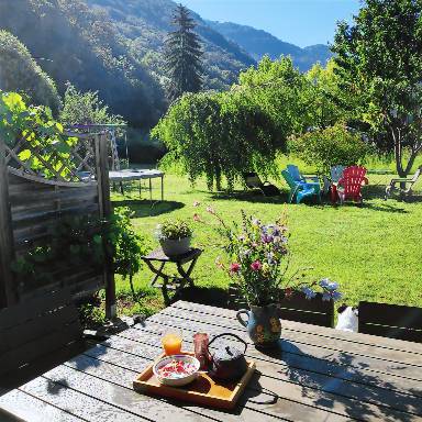 Maison de vacances 100 m²